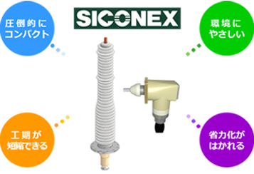 SICONEXシリーズ